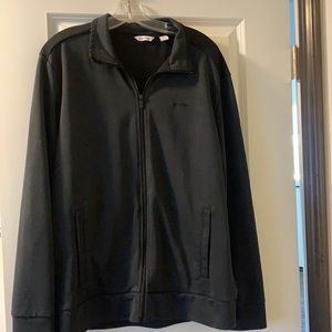 Calvin Klein zip up